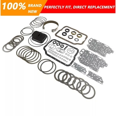 4F27E FN4AEL Transmission Super Master Rebuild Kit 1999~UP For Ford Focus Mazda - Image 1 of 4