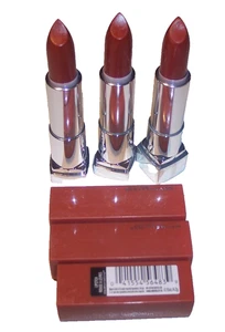 Maybelline 3-PACK Color Sensational Lipstick - 370 Spice For Me - Picture 1 of 2