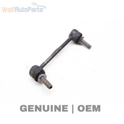 14-17 20-22 LAND ROVER RANGE ROVER - Estabilizador trasero derecho / BARRA ESTABILIZADORA ENLACE FINAL Foto 1 de 4