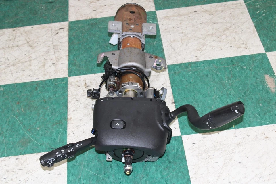 15-20 Yukon Electronic Steering Column Power Retractable Tilt Assembly OEM WTY Foto 1 de 4