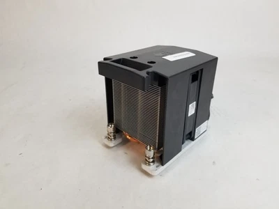 Lot of 2 Dell DNP4M 5-Pin   Heatsink and Fan For Precision T5820 - Image 1 of 3