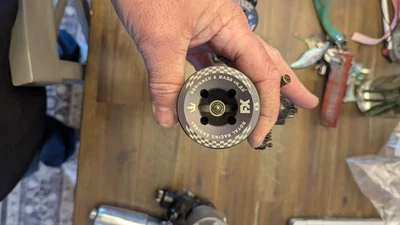 FX K5 .21 Nitro Engines From Hudy 1/8 Nitro Buggy Truggy Engine - Image 1 of 4