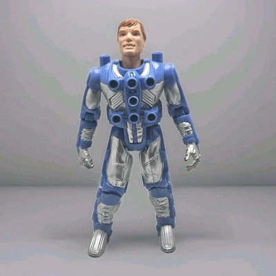 1986 Kenner Centurions Ace McCloud Action Figure Vintage - Image 1 of 2