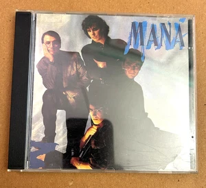 RARE Latin CD Mana 1995 Mexico Press Rock En Espanol CDIP 529 122 2 Nice! - Bild 1 von 4