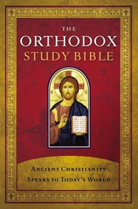 The Orthodox Study Bible, Hardcover: Ancient Christianity Speaks to Today'S Worl - Picture 1 of 12