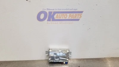 25 INFINITI QX80 HD MAP CONTROL MODULE 284U87JA0D - Image 1 of 4