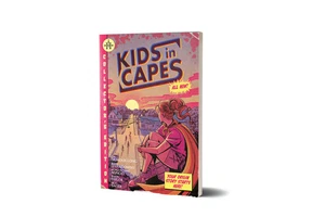 Kids in Capes Rollenspiel RPG Tabletop Superheld Teenager Renegade Hunters - Bild 1 von 1