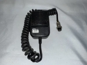 Drake 1525-EM DTMF Microphone With 4-Pin Female Connector Mic 1525EM - Zdjęcie 1 z 7
