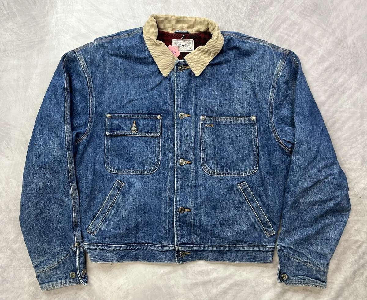 ジャケット・アウター Polo by Ralph Lauren vintage jacket VINTAGE POLO RALPH LAUREN FLEECE GOLF JACKET 1990S SIZE 2XL