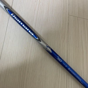 Diamana Driver Schaft Golfschläger Ersatz #1 gebraucht, guter Zustand - Bild 1 von 6