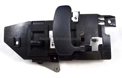 Interior Door Handle Black Frt RH Passenger fits 2001 to 2020 Express Van Savana Foto 1 de 2