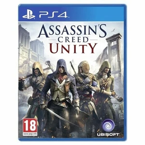 Assassin'S Creed Unity Ps4 Videogioco Italiano Gioco Playstation 4 Ita Sigillato - Foto 1 di 1