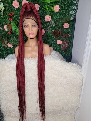 Braided Wig - Image 1 of 3