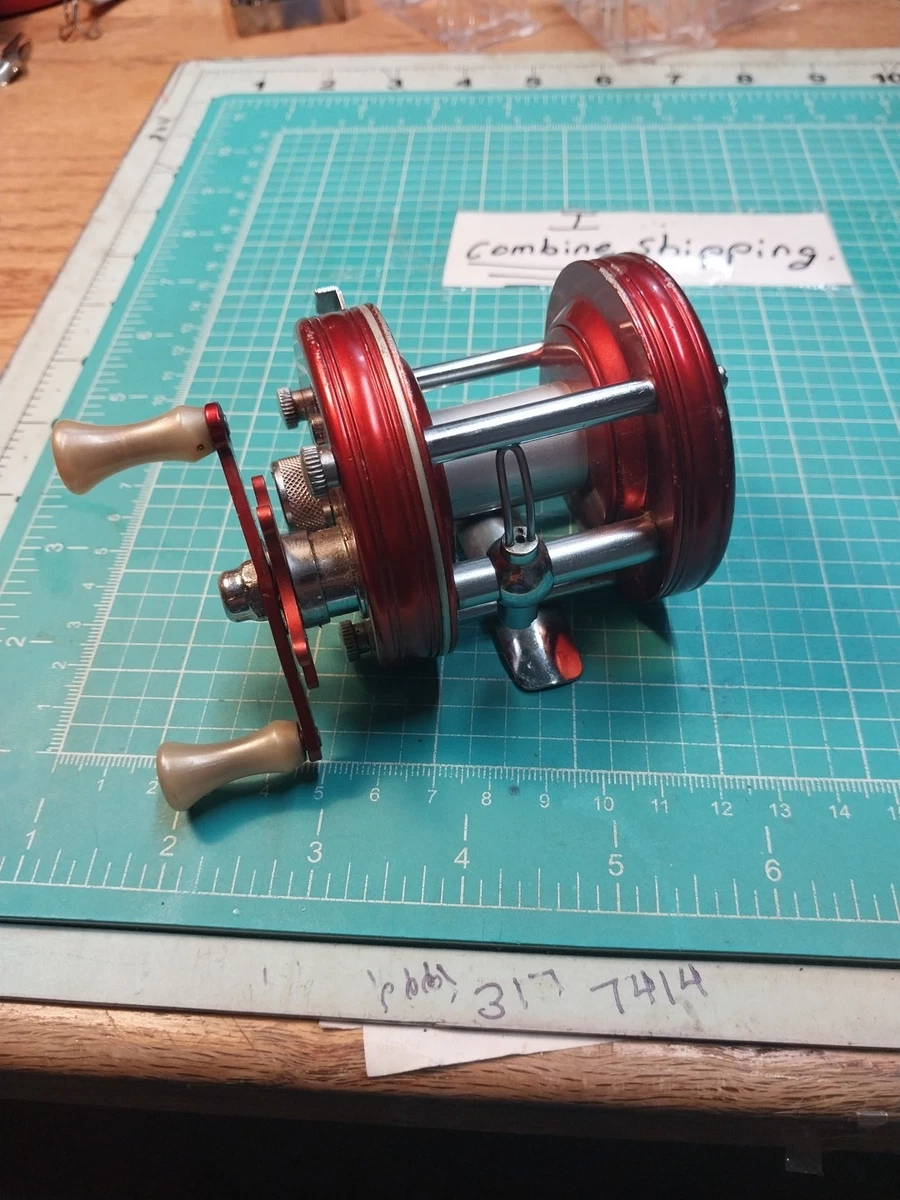 リール ABU 5000AL used ABU 5000AL used Abu Ambassadeur 5000 in