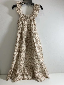Rylee & Cru Plumeria Abbie Tiered Dress - Picture 1 of 13