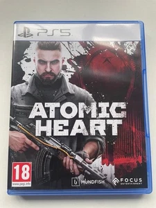 Atomic Heart (Sony PlayStation 5) - Picture 1 of 2