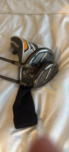 Callaway Mavrik Max Hybrid set 4&5 - Picture 1 of 3