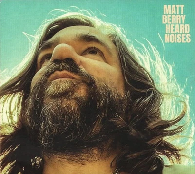 Matt Berry Heard Noises CD Europa Acid Jazz 2025 In G'Fold Sleeve AJXCD817 - Bild 1 von 2