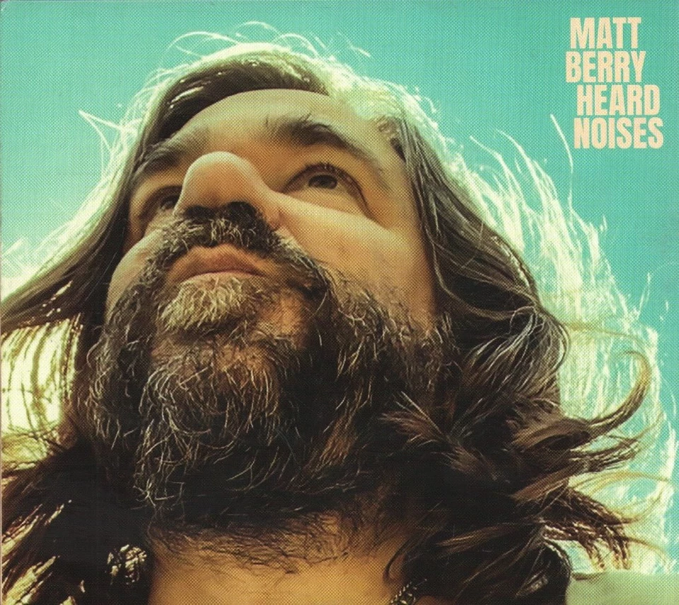 Matt Berry Heard Noises CD Europa Acid Jazz 2025 In G'Fold Sleeve AJXCD817 - Bild 1 von 2