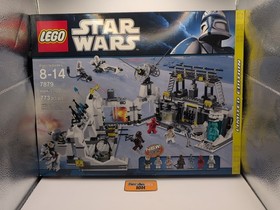 STAR WARS LEGO 7879  HOTH ECHO BASE Limited Edition, Sealed, Rare, Retired