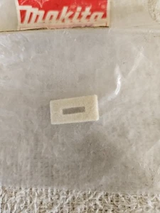 Genuine Makita 4304 Felt - Picture 1 of 1