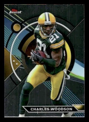 2023 Topps Composite #187 Charles Woodson Green Bay Packers - Image 1 of 2