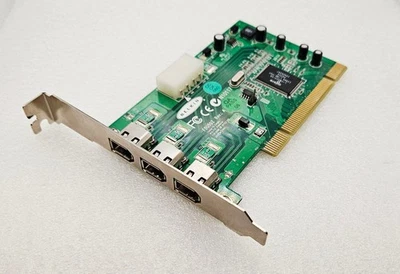 Belkin Firewire Expansion Card Agere L-FW323-06 PCI Card - Image 1 of 3