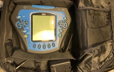 OTC 3857 Automotive Diagnostic Oscilloscope 2-Channel Scope w/Case Leads Tested - Image 1 of 4