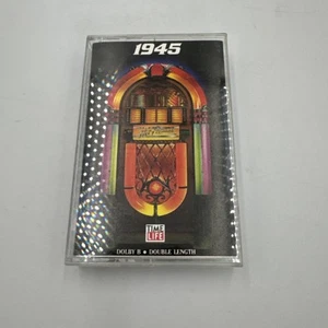TIME LIFE  "YOUR HIT PARADE 1945"  cassette - Picture 1 of 4
