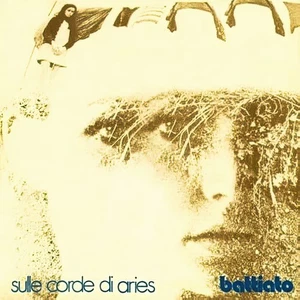 Sulle Corde di Aries - Franco Battiato - LP Originale ed. numerata - Come Nuovo - Imagen 1 de 1