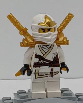 LEGO Zane ZX njo0031 Shoulder Armor Ninjago Minifigure - Image 1 of 2