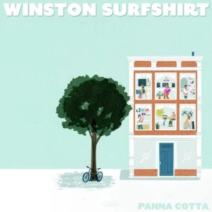 Winston Surfshirt - Panna Cotta - Picture 1 of 1