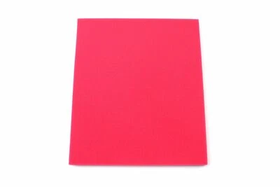 Luftfiltermatte Ersatzfilter zuschneidbar 33cm x 28cm x 1,5cm für Roller Moped - Bild 1 von 2