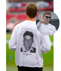 Camiseta Tom Brady - Greatness Lasts Forever Brady para Fan talla S-3XL - Imagen 1 de 12