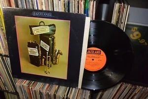 Kenny Dorham And Friends JazzLand Mono 1962 Beautiful Appears Unplayed! Rare NM - Picture 1 of 3