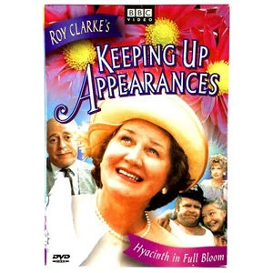 Keeping Up Appearances - Hyazinthe in voller Blüte (4-Disc DVD Box Set, 1990) - Bild 1 von 12
