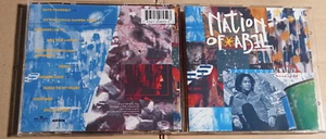 Nation Of Abel – Save Yourself - CD (JG1956) - Bild 1 von 2
