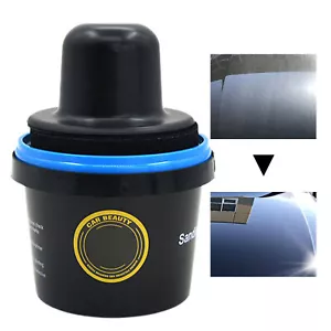 150g Black Guide Coat Powder Convenience Smear Immediately Visible Dent Quickly - Picture 1 of 12