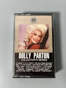 Dolly Parton - Sammlerserie Kassettenband 1985 Cinch - Bild 1 von 4