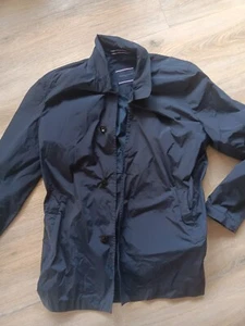 Tommy Hilfiger Fitted Mantel Business Regenmantel 54 XL Neuwertig NP350€ - Bild 1 von 6