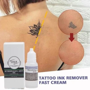 Microblading Removal Cream 15ml Permanent Makeup Permanent Pigment Makeup V4T9 - Picture 1 of 10