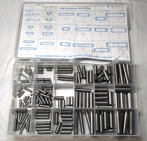 Präzisions Marken Wartungsset Stahl Dübel Stift Sortiment 12912 - Bild 1 von 5