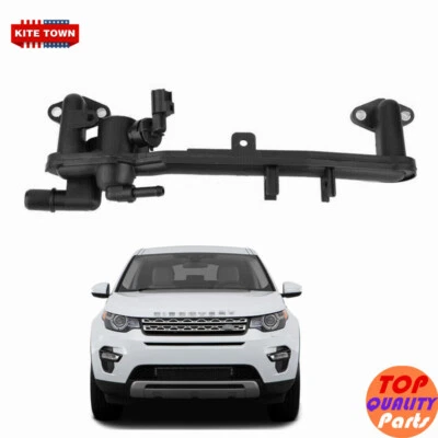 NUEVO TUBO DE REFRIGERANTE CON SENSOR DE TEMPERATURA PARA LAND ROVER LR4 RR SPORT para LR018273 Foto 1 de 4