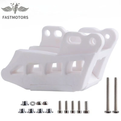 Rear Chain Guard Guide For YAMAHA YZ 450F/250F/250/125 WR 250F/450F Dirt Bike Foto 1 de 4