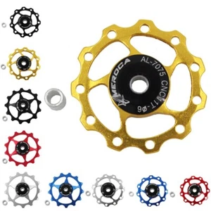 MTB Bike Road Bicycle Rear Derailleur Wheel 11T/13T Dust & Water Proof - Picture 1 of 12