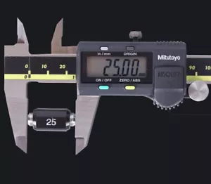 Mitutoyo Japan 500-196-30 150mm/6" Absolute Digital Digimatic Vernier Caliper UK - Picture 1 of 14