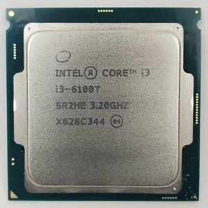 Intel Core i3-6100T SR2HE 3.20GHz Processor | Grade A - Picture 1 of 2