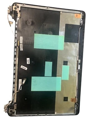 HP PROBOOK 650 G1 LCD SCREEN 15.6 BACK COVER LAPTOP 738691-001 GENUINE - Image 1 of 4