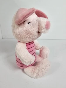 Disneyland Walt Disney World Piglet 10 Inch Plush Pre-owned - Picture 1 of 11
