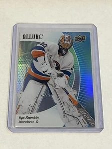 Allure Hockey Ilya Sorokin #14 New York Islanders 2023-24 - Imagen 1 de 2